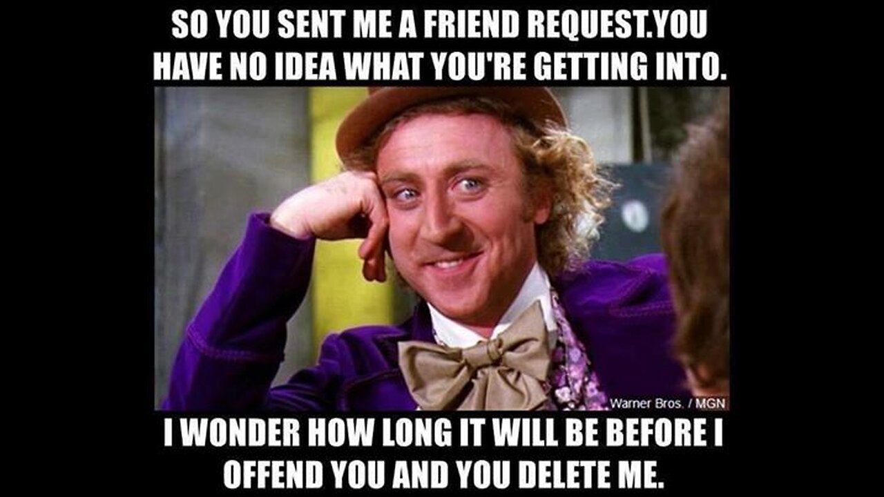 Me myself and maybe games