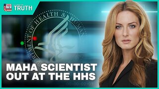 BREAKING: MAHA SCIENTIST OUT AT HHS