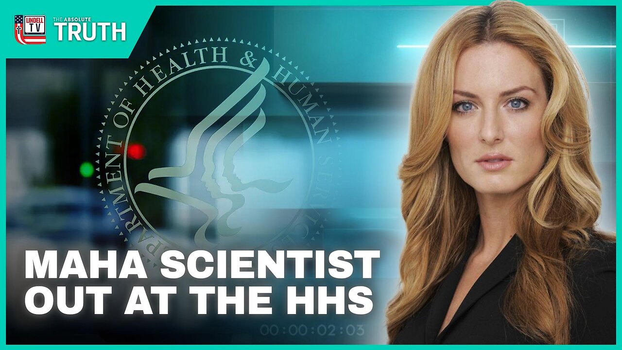 BREAKING: MAHA SCIENTIST OUT AT HHS