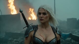 White Wolf (Witcher Mix) | Hard INDUSTRIAL TECHNO | Epic Dance 2026 | 145 BPM | DJ Druid