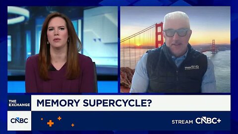 Increasing estimates for memory stocks driven by stronger prices: Susquehanna's Hosseini