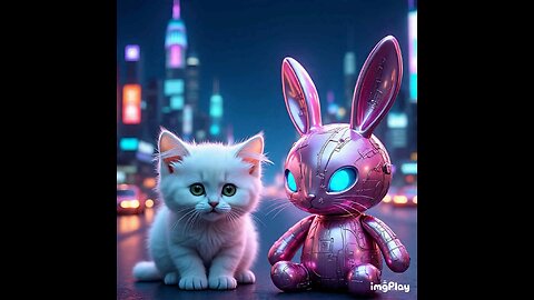 Cute Cat Picture