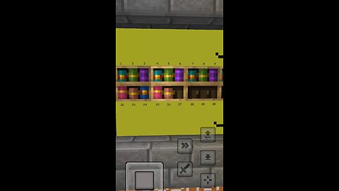 Job 26 - the KJV Bible in vanilla Minecraft #KJV #Job #Bible #Minecraft