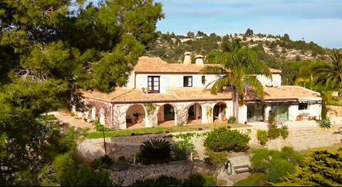 Benissa - over 20.000m² plot - pure luxury!