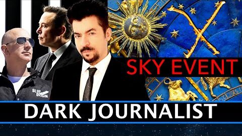 Dark Journalist X-208: The Sky Event Cosmic Comets UFO File & 3I/ATLAS Op