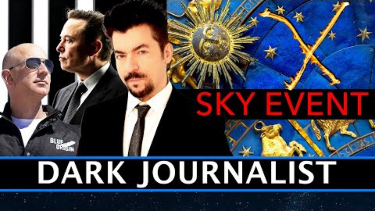 Dark Journalist X-208: The Sky Event Cosmic Comets UFO File & 3I/ATLAS Op