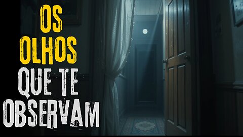 Mistérios na Casa Assombrada: Os Olhos que Te Observam