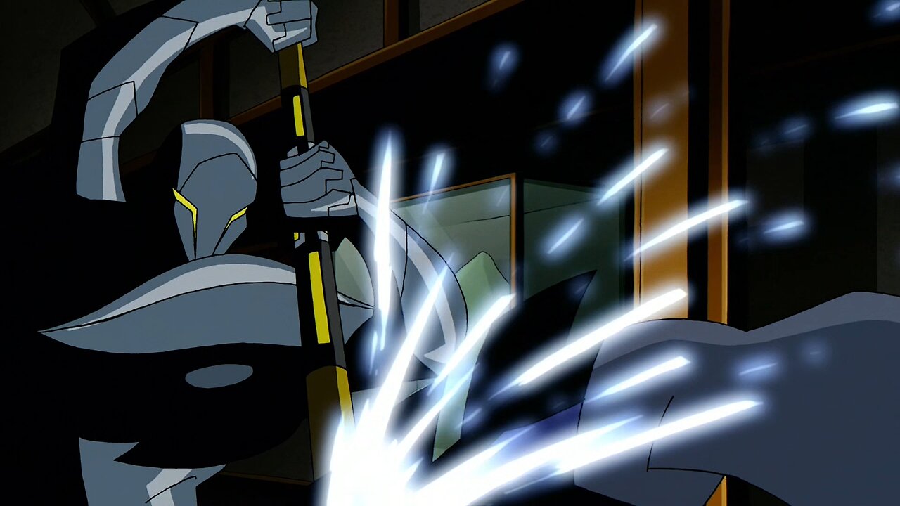 Batman and Robin vs. Rumor vs. Villains CMV