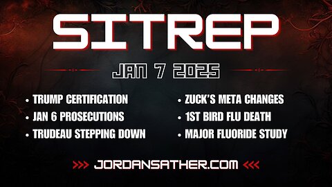 SITREP - 1.7.25