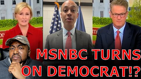 MSNBC TURNS ON DERANGED Democrat Facing CALLS TO WITHDRAW Over Texts Fantasizing Killing Republicans