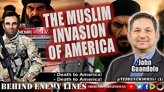 The Muslim Invasion of America