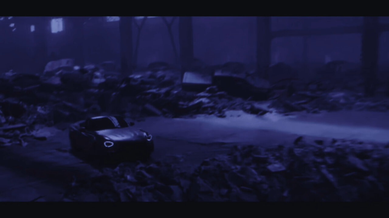 The Weeknd - Baptized In Fear ( VLNRKS Remix) BOO89ED