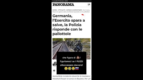 la notizia del giorno