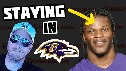 Lamar Jackson just REBOOTED his career?