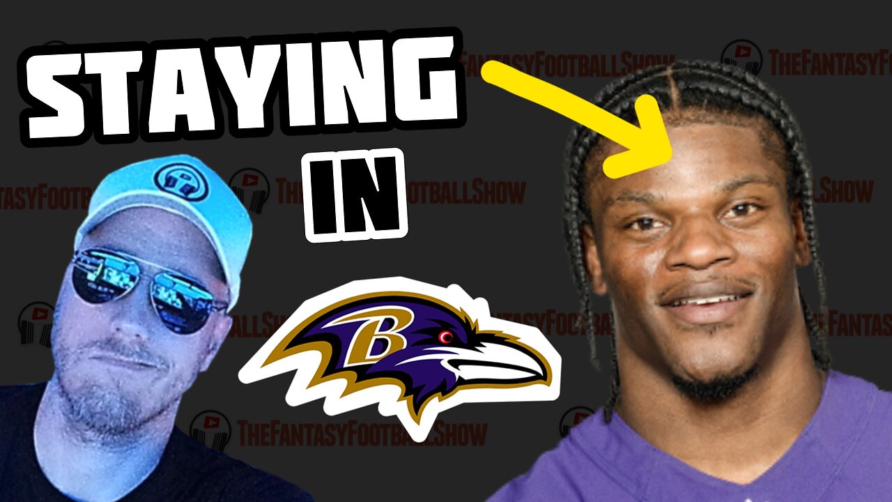 Lamar Jackson just REBOOTED his career?