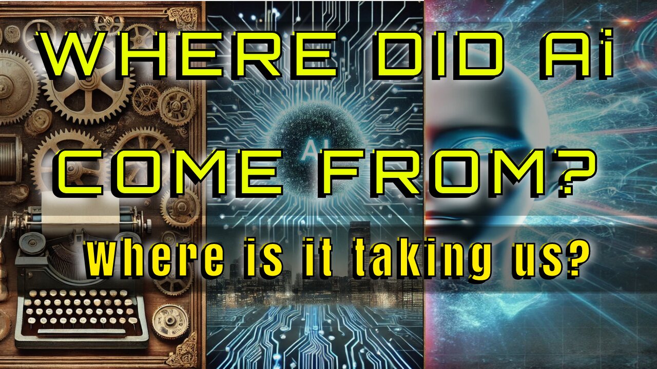 History of the Future: The AI Revolution
