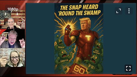 Wake the Bear Radio - Show 215 - The SNAP Heard Around the World
