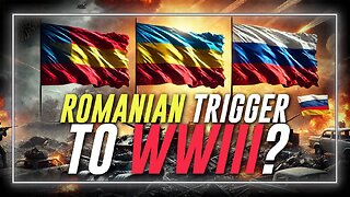 NUCLEAR WAR ALERT! The Winner Of The Romanian Presidential