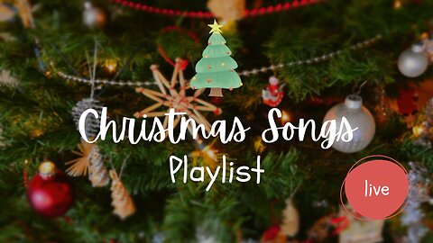 Christmas Music: Best Instrumental Christmas Songs of All Time for Relaxation, Sleep, Study live