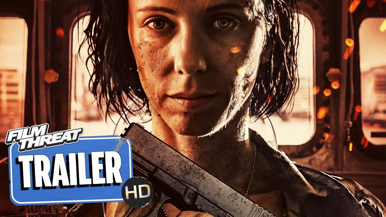 EYES OF THE ABYSS | Official HD Trailer (2025) | HORROR | Film Threat Trailers