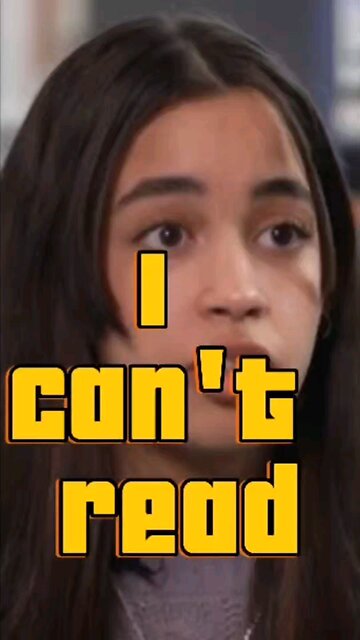 THE SYSTEM FAILED HER - Despite graduating last June Aleysha is illiterate.