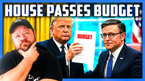 REPUBLICANS PASS HUGEEE BUDGET RESOLUTION!! | LOUD MAJORITY 2.26.25 1PM