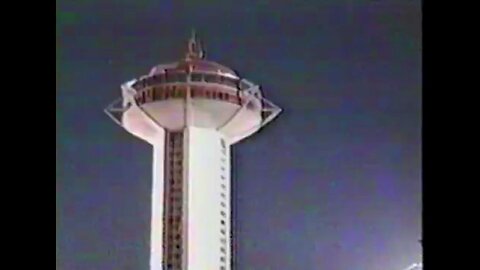 Landmark Las Vegas Implosion