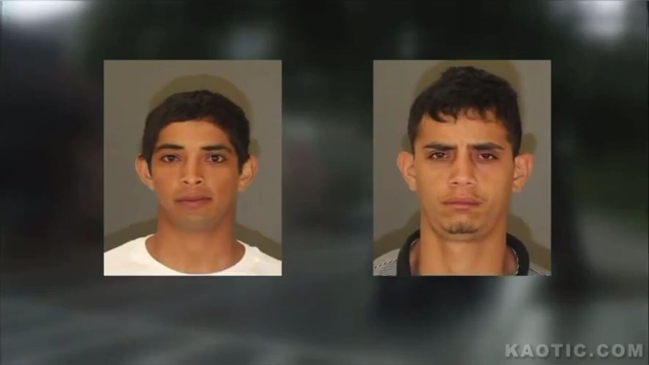 MS 13 Members Stab Black Man to Death - Washington DC