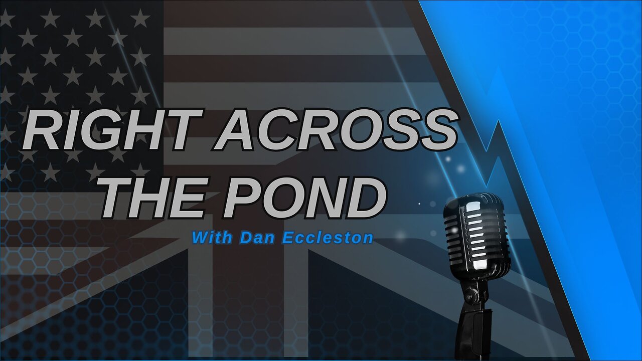 PEACE in the Mid East - Zack Polanski's SHOWDOWN + MUCH MORE - Right Across The Pond