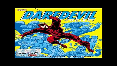 Daredevil: Omnibus: Volume 3 (Hardcover) Review