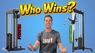 If I Could Only Keep One | GetRX'd Phoenix vs Force USA Tandem Tower