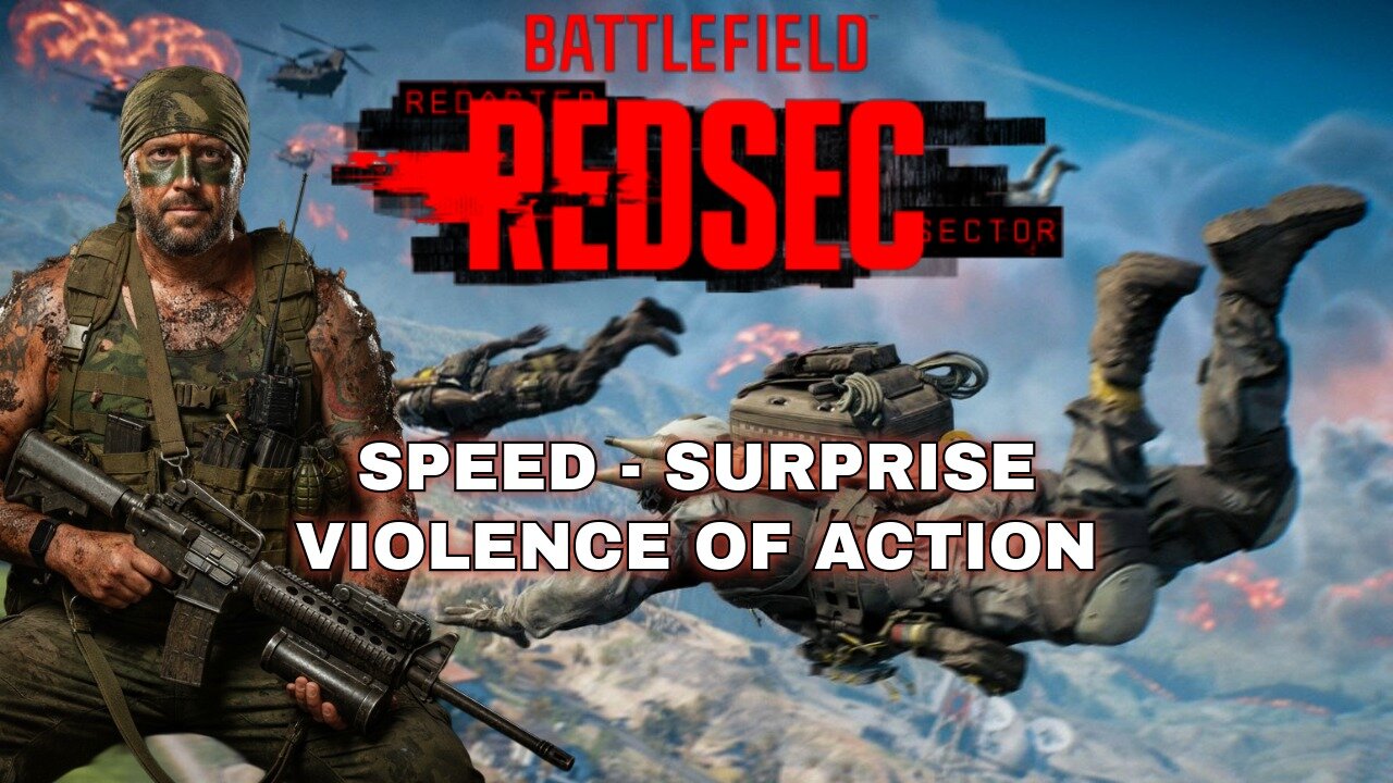 🔴REDSEC WITH RANDOMS