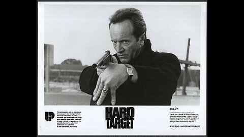 HARD TARGET 1993 Eastern Europe