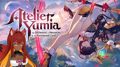 I Finally give this Series a Go // Atelier Yumia