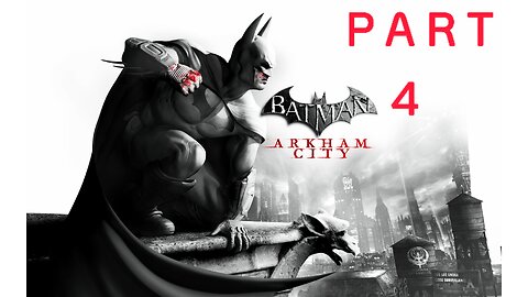 ARKHAM CITY™FIRST TIME PLAYTHROUGH| 2025| PART 4|| Inside the Museum 🖼️