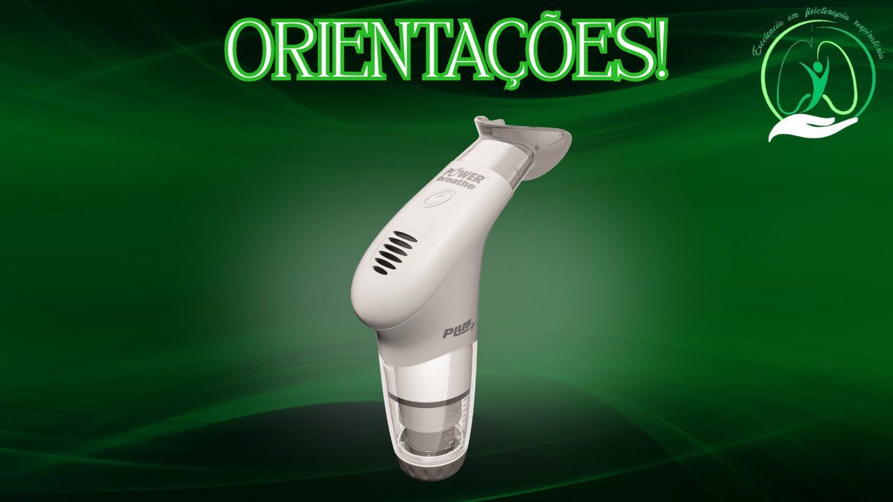 Para a compra do powerbreathe