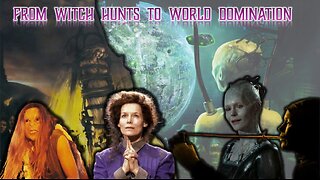 Alice Krige Fearography - A Career in Fear