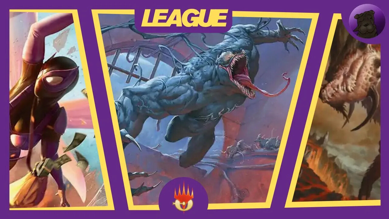 Grixis Legends - Does Through the Omenpaths/ Spider-Man Change Pauper!?