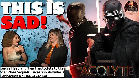 The Acolyte Connection to the Star Wars Sequels You Never Saw Coming