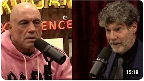 Joe Rogan - Dec 17, 2025 - Bret Weinstein, The War Against Ivermectin