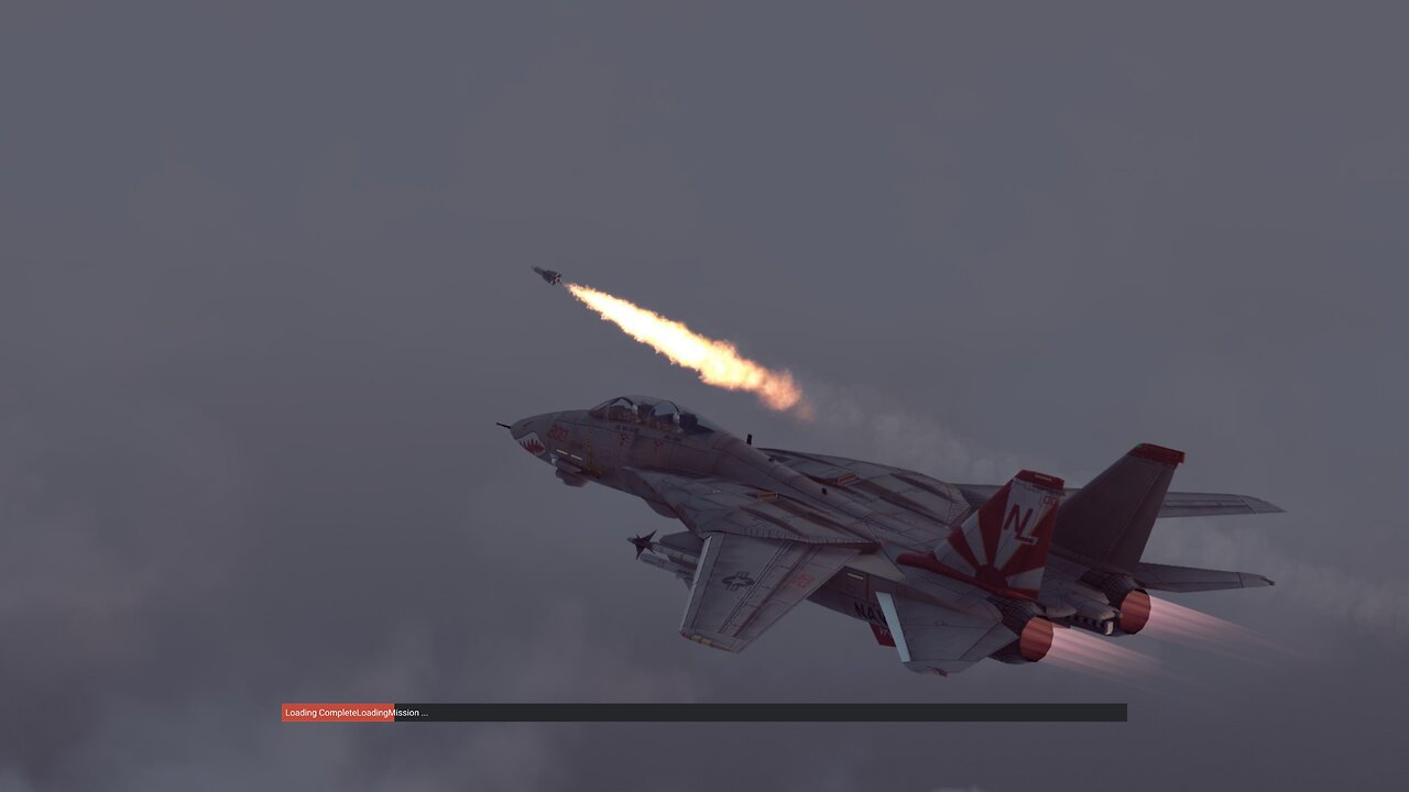 Flight Combat Training for "Taskforce ZZTop Part 2"