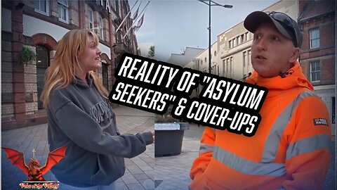 Ex-chef at Migrant Hotels Details Horrific Abuse from "Asylum Seekers" | VOTV #57