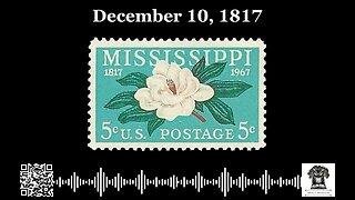 #OnThisDay December 10, 1817: New Magnolia