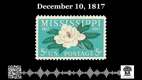 #OnThisDay December 10, 1817: New Magnolia