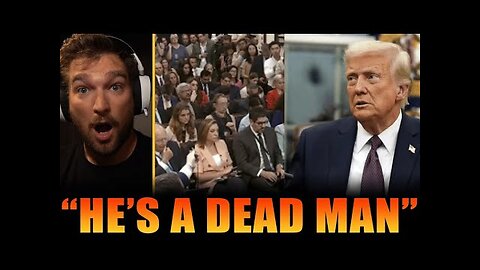 Room Goes DEAD SILENT As Trump Issues His FINAL WARNING