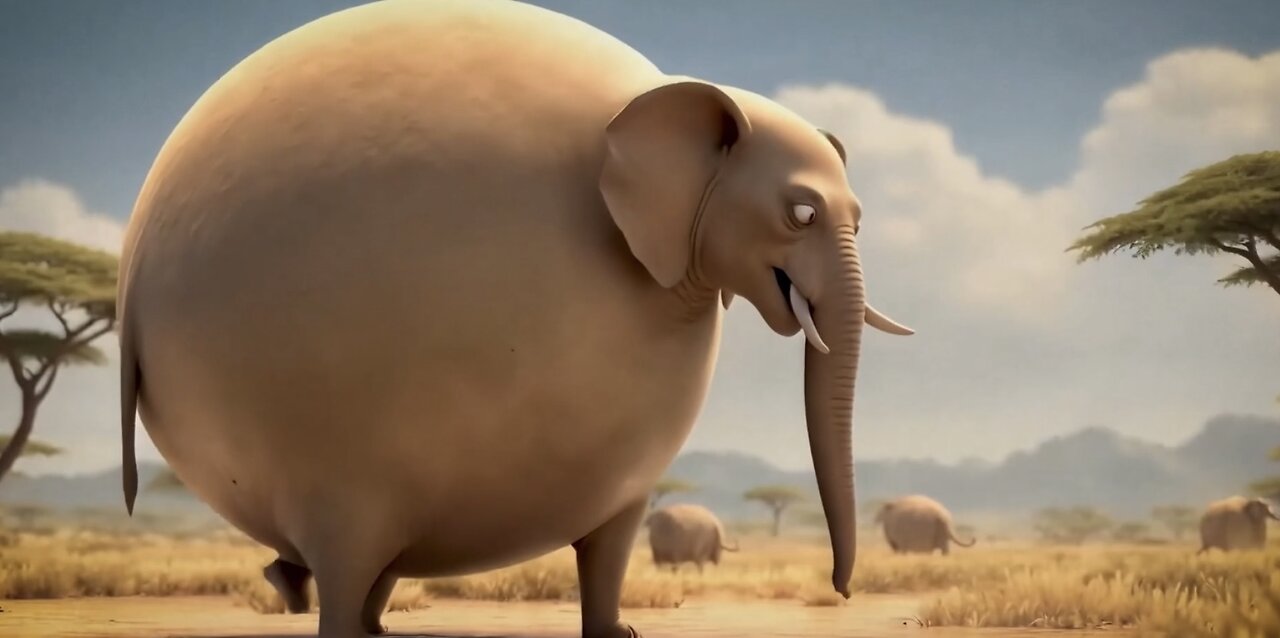 The Planet Pow β The Cutest and Chubbiest Animals Ever! π·πΌπ€£
