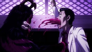 the monster was impressed | Tojima Tanzaburo Wants to Be a Masked Rider