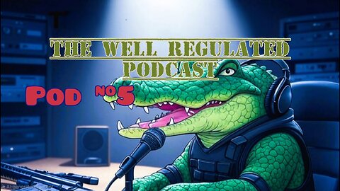 The Well Regulated Podcast | Pod #5 | NM: The Wild West But Not In The Good Way