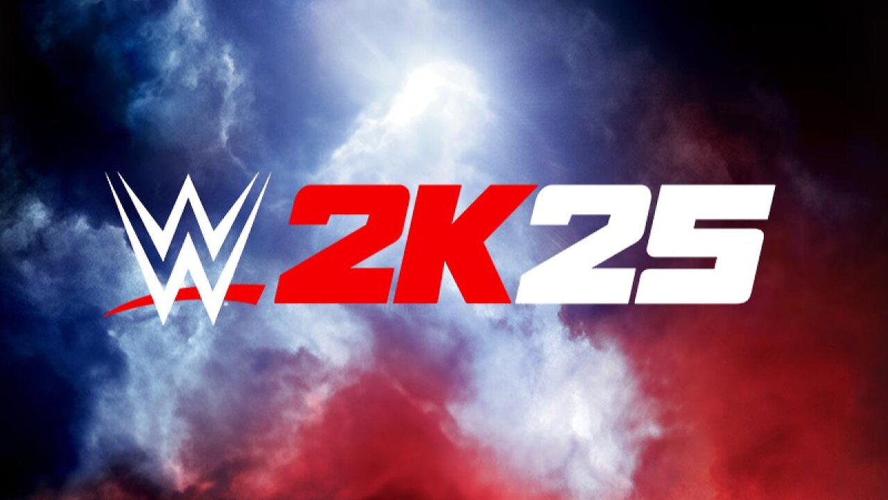 WWE 2K25 BABY!!!!