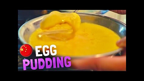 Steamed Egg Pudding _ My mama's recipe 鸡蛋羹 _ Egg pudding recipe